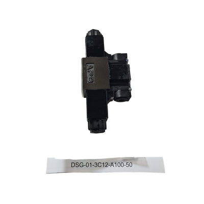 DSG-01-3C12-A100-50 New In Stock Yuken DSG013C2D2450 Solenoid Valves