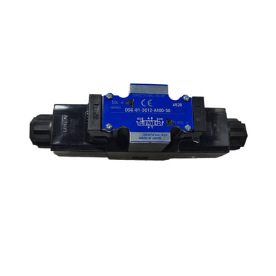 DSG-01-3C12-A100-50 New In Stock Yuken DSG013C2D2450 Solenoid Valves