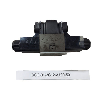 DSG-01-3C12-A100-50 New In Stock Yuken DSG013C2D2450 Solenoid Valves