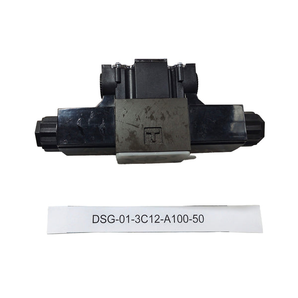 DSG-01-3C12-A100-50 New In Stock Yuken DSG013C2D2450 Solenoid Valves