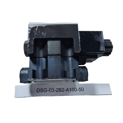 DSG-03-2B2-A100-50 Yuken Directional Valve DSG032B2A10050 New In Box