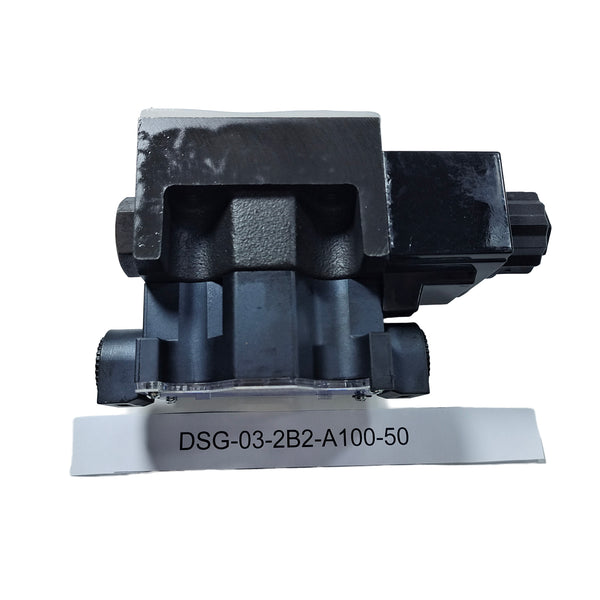DSG-03-2B2-A100-50 Yuken Directional Valve DSG032B2A10050 New In Box