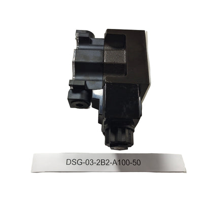 DSG-03-2B2-A100-50 Yuken Directional Valve DSG032B2A10050 New In Box