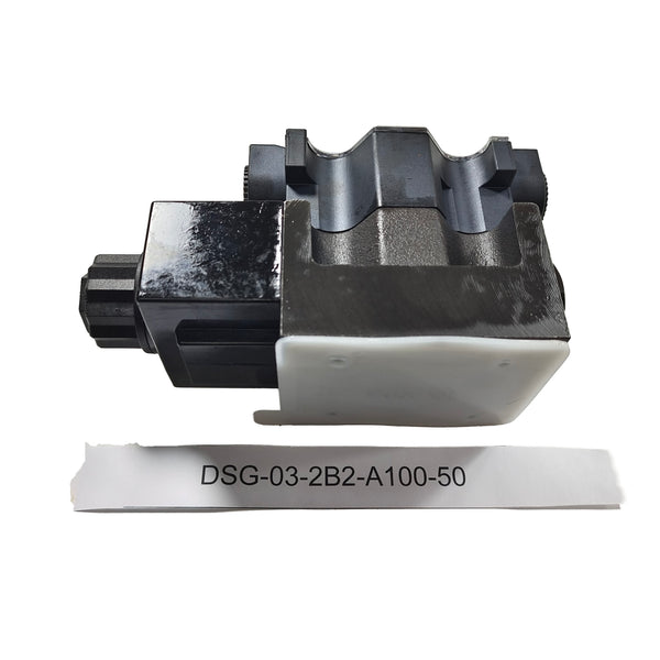 DSG-03-2B2-A100-50 Yuken Directional Valve DSG032B2A10050 New In Box