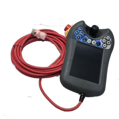 DSQC679 Pendant ABB Robot IRC5 Teach Pendant With Cable 3HAC028357001 New
