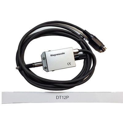 DT12P Magnes Cale Digital Gauging Probe DT12P New Factory Sealed
