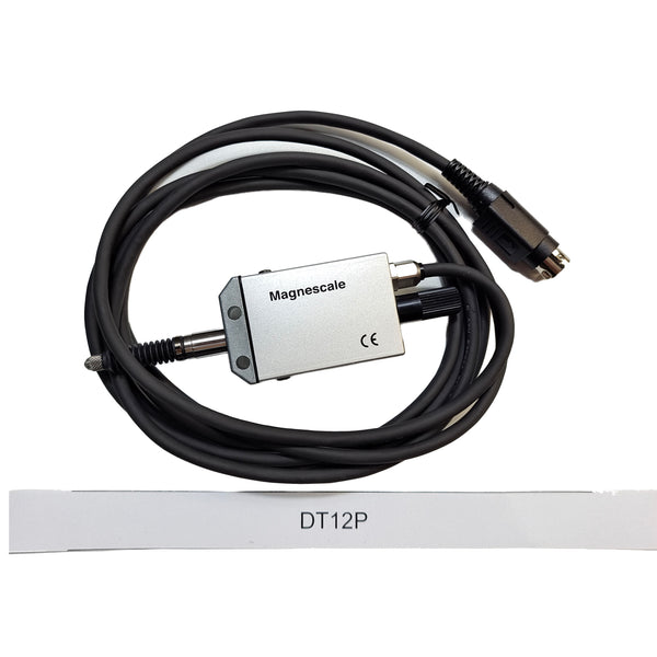 DT12P Magnes Cale Digital Gauging Probe DT12P New Factory Sealed