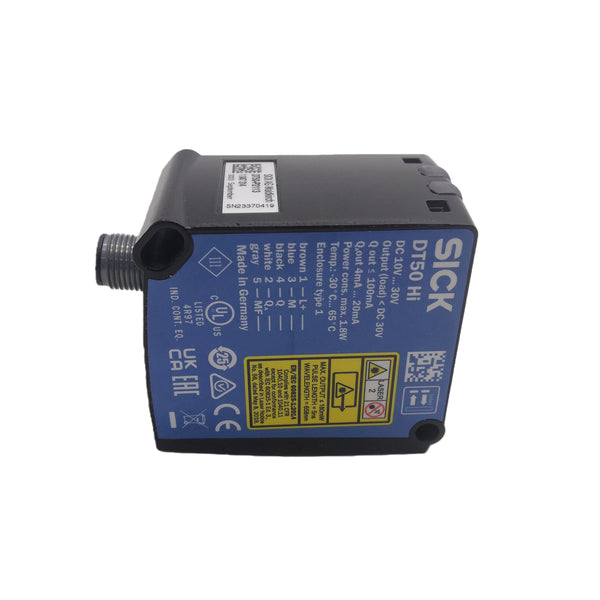 DT50-P2113 Brand New DT50P2113 Sick Distance Measuring Sensor