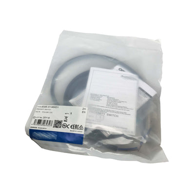 E2E-X14MD1 M18 Omron Proximity Sensor Switch E2E-X14MD1M18 Genuine New