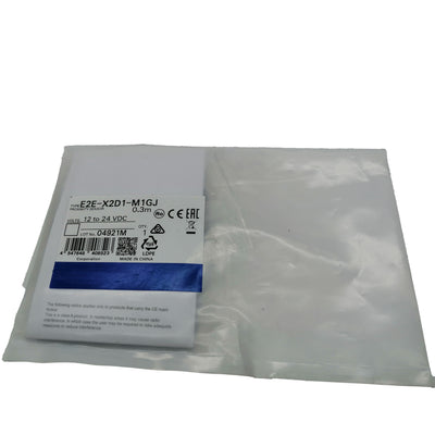 E2E-X2D1-M1GJ New In Stock E2EX2D1M1GJZ Omron Proximity Switch
