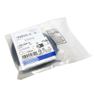 E2E-X2D1-N Omron Proximity Sensor 2M E2EX2D1N Genuine New