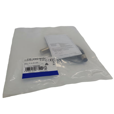 E2E-X3D2-M1GJ New Original E2EX3D2M1GJ Omron Proximity Sensor