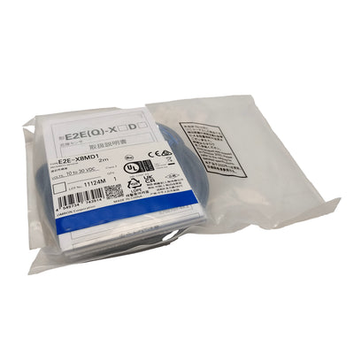 E2E-X8MD1 Omron Proximity Sensor E2EX8MD1 Genuine New
