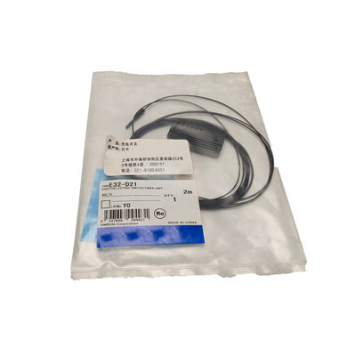 E32-D21 Brand New Sealed E32D21 Omron Fiber Optic Sensor