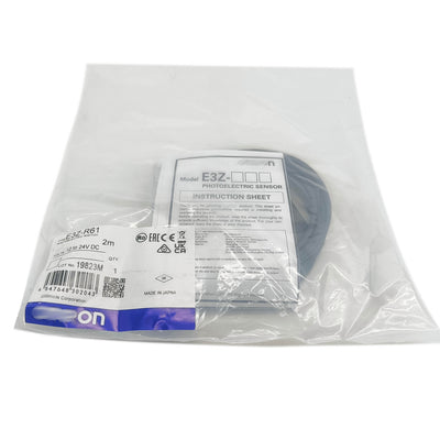 E3Z-R61 New Factory Sealed Omron E3ZR61 Proximity Switch Sensor