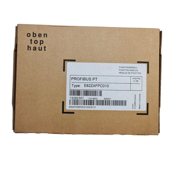 E82ZAFPC010 Lenze E82ZAFPC010 Function Module New In Box