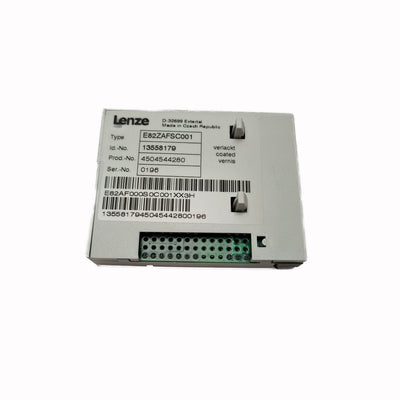 E82ZAFSC001 Lenze Function Module E82ZAFSC001 Genuine New