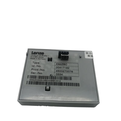 E82ZBC Lenze Genuine New E82ZBC Control Module