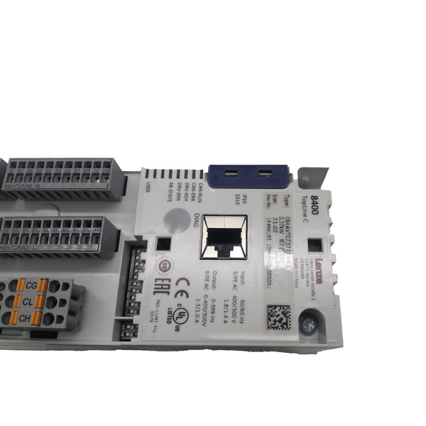 E84AVTCE3714VX0 Brand New 1PCS E84AVTCE3714VX0 Lense Inverter