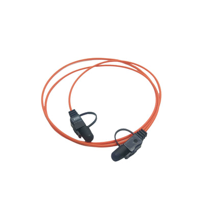 E9101-I06-002 Genuine Okuma E9101I06002 Fiber Optic Cable Assembly 1m Connector