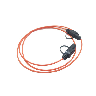 E9101-I06-002 Genuine Okuma E9101I06002 Fiber Optic Cable Assembly 1m Connector