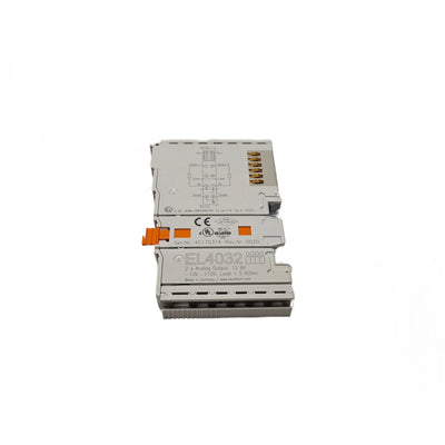 EL4032 Beckhoff EL4032 EtherCAT Terminal 2-Channel Analog Output Module New