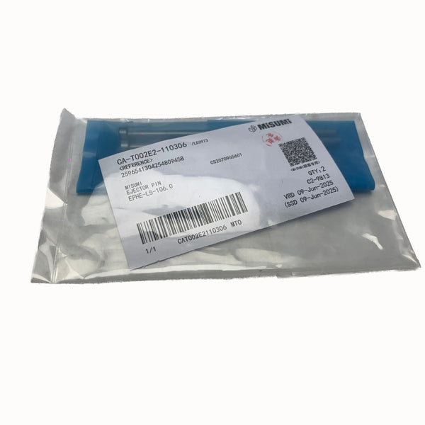 EPHE-L5-106 MISUMI Straight Ejector Pins EPHE-L5-106 Brand New Sealed