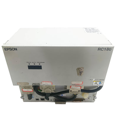 RC180 Used Seiko Epson RC180 Basic Device Robot Controller With One Option Unit