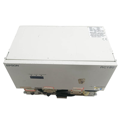 RC180 Used Seiko Epson RC180 Basic Device Robot Controller With One Option Unit