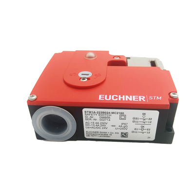 STM1A-222B024-MC2160 New Euchner STM1A222B024MC2160 Safety Door Lock Switch