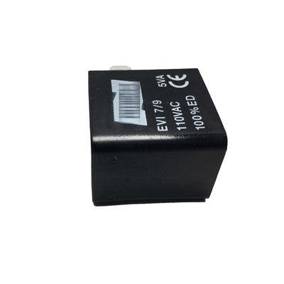 EVI7/9AC110V 1PC New For AMISCO Solenoid Valve Coil EVI79AC110V 5VA 9mm high 29.5
