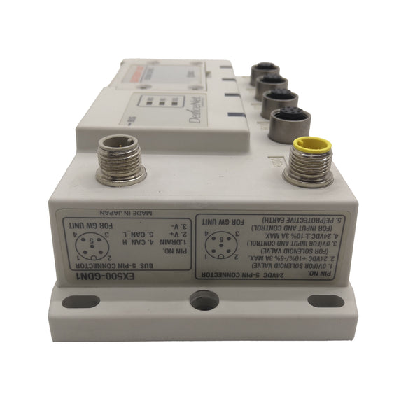 EX500-GDN1 New Original 1PC SMC EX500GDN1 Module