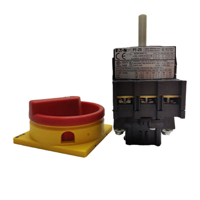 P1-25-EA-SVB New In Stock P125EASVB Eaton Main Switch