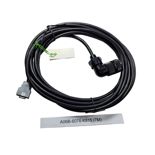 F06B-0001-K002 10m New Sealed F06B0001K00210m Fanuc Servo Motor Power Cable