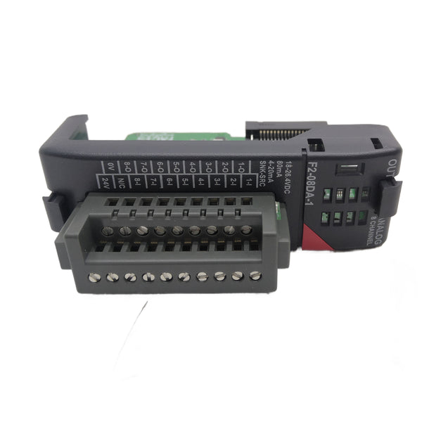 F2-08DA-1 New F208DA1 Facts Engineering Discreet Analog Output Module