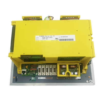 A02B-0283-B502 1PC Fanuc A02B0283B502 18i-MB PLC System New One