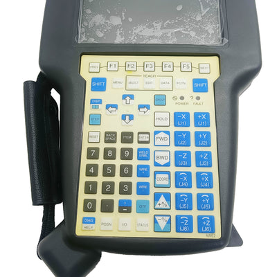 A05B-2518-C204#EAW New Fanuc Teach Pendant R30ia Arc Welding A05B2518C204#EAW