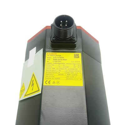 A06B-0078-B003 Fanuc Servo Motor Brand New A06B0078B003 A8602020T301
