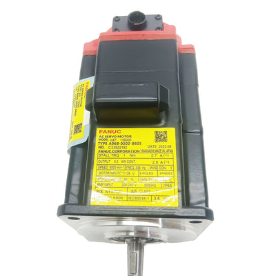 A06B-0202-B605 New In Box Fanuc A06B0202B605 Servo Motor