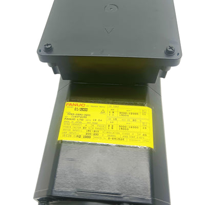 A06B-0850-B201 New In Box Fanuc A06B0850B201 Servo Motor