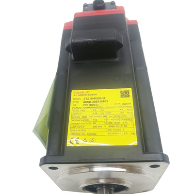 A06B-2063-B403 New In Box Fanuc A06B2063B403 Servo Motor