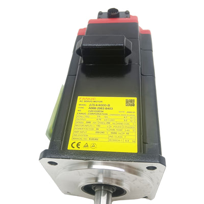 A06B-2063-B403 New In Box Fanuc A06B2063B403 Servo Motor