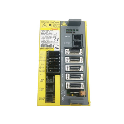 A06B-6172-H002 New In Box Fanuc A06B6172H002 Servo Drive
