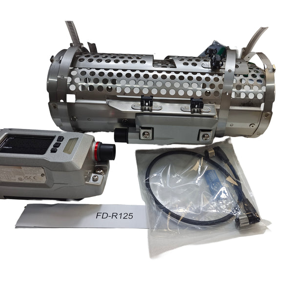 FD-R125 New Original FDR125 Keyence Ramp-On Flowmeter Flow Sensor