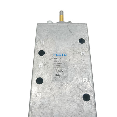 MFH-5-1/2 1PC New Festo MFH51/2 6420 Solenoid Valve Fast Ship