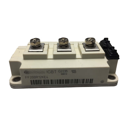 FF200R12KE4 New Original Infineon Power Module FF200R12KE4 IGBT Module