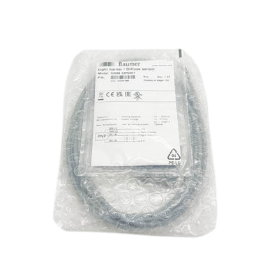 FHDM 12P5001 1PC Brand New Baumer FHDM 12P5001 Optical Switch Expedited Shipping