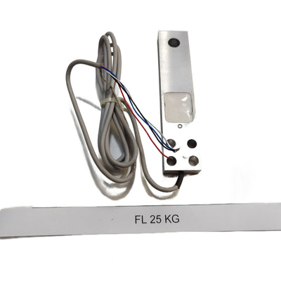 FL 25 KG New Original FL25kg NBC Elettronica Load Cell
