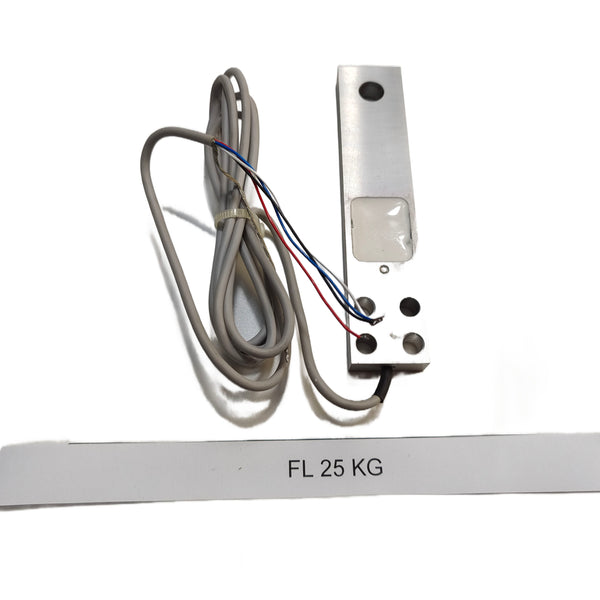 FL 25 KG New Original FL25kg NBC Elettronica Load Cell