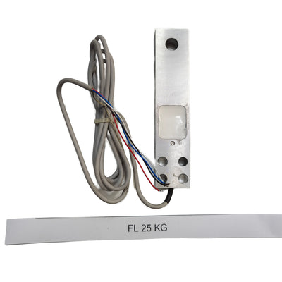 FL 25 KG New Original FL25kg NBC Elettronica Load Cell